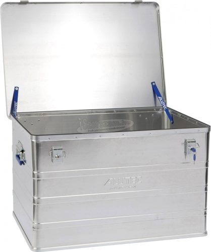 ALUTEC Alumínium szállítódoboz 785x565x482mm CLASSIC 186 11186