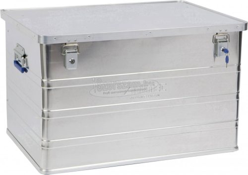 ALUTEC Alumínium szállítódoboz 785x565x482mm CLASSIC 186 11186