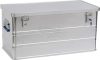 ALUTEC Alumínium szállítódoboz 775x385x375mm CLASSIC 93 11093