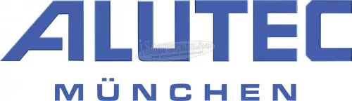 ALUTEC 41000 Görgő készlet Műanyag