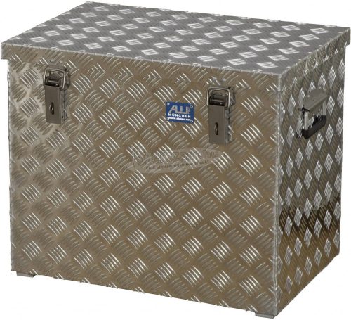ALUTEC Alumínium doboz 622x425x520mm EXTREME 120 41120