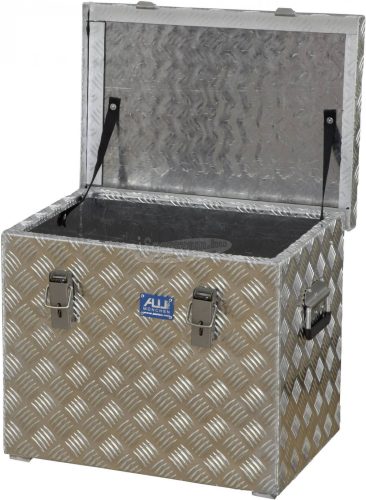 ALUTEC Alumínium doboz 522x375x420mm EXTREME 70 41070