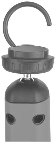 ANSMANN LED Munkalámpa Akkuról üzemeltetett 7W 700lm 990-00125 Inspection IL700R