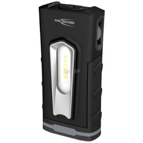   ANSMANN LED Munkalámpa Akkuról üzemeltetett 500lm 990-00123 Worklight Pocket