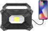 ANSMANN LED Munkalámpa Akkuról üzemeltetett 30W 2400lm 1600-0394