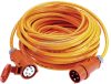 AS SCHWABE Áram Hosszabbítókábel 25m H07BQ-F 5G 6 mm² IP44 59643