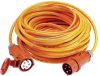 AS SCHWABE Áram Hosszabbítókábel 25m H07BQ-F 5G 4 mm² IP44 59647