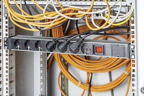 AS SCHWABE Elosztó vezeték nélkül IP20 18195