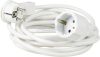 AS SCHWABE Áram Hosszabbítókábel 5m H05VV-F 3G 1,5 mm² IP20 50521