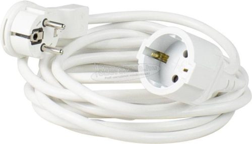 AS SCHWABE Áram Hosszabbítókábel 5m H05VV-F 3G 1,5 mm² IP20 50521