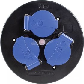 AS SCHWABE Dugalj betét 3 dugalj IP44 10566