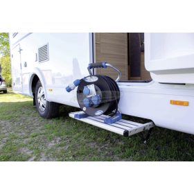   AS SCHWABE Kábeldob 25m 3 dugalj H07RN-F 3G 2,5 mm² CEE dugó, 16A, 3 pólusú IP44 22176