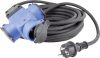 AS Schwabe Áram Hosszabbítókábel 16A 4,5m H07RN-F 3G 1,5 mm² IP44 62058