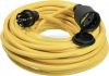 AS SCHWABE Áram Hosszabbítókábel 15m AT-N07V3V3-F 3G 1,5 mm² IP44 60353