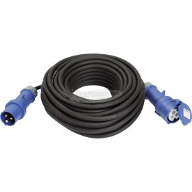   AS SCHWABE Áram Hosszabbítókábel 10m H07RN-F 3G 2,5 mm² IP44 60477