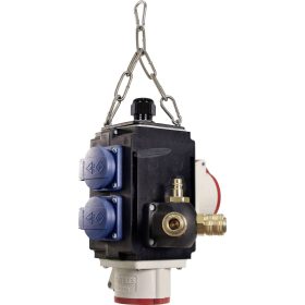 AS Schwabe CEE függő elosztó 4 dugalj IP44 400V 60736