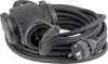 AS SCHWABE Áram Hosszabbítókábel 5m H07RN-F 3G 2,5 mm² IP44 60445