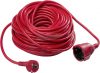 AS SCHWABE Áram Hosszabbítókábel 25m H05VV-F 3G 1,5 mm² IP20 60361