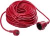AS SCHWABE Áram Hosszabbítókábel 15m H05VV-F 3G 1,5 mm² IP20 51153