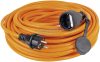 AS SCHWABE Áram Hosszabbítókábel 5m H07BQ-F 3G 1,5 mm² IP44 59105