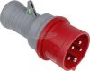 AS SCHWABE Csatlakozás és forgótér tesztdugó CEE aljzatokhoz 16A 5-pole 6h IP44 61477