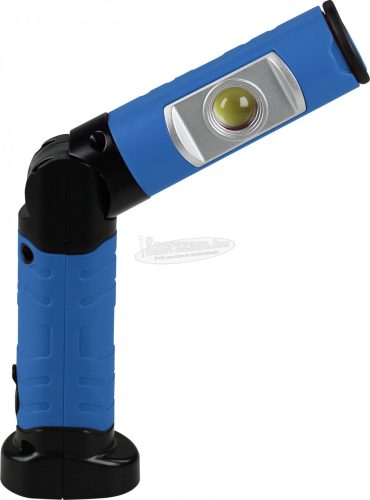 AS SCHWABE LED Lapos lámpa Akkus 3W, 1W 250lm COB-LED EVO 7 42808