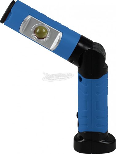 AS SCHWABE LED Lapos lámpa Akkus 3W, 1W 250lm COB-LED EVO 7 42808