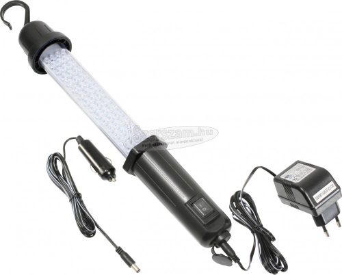 AS SCHWABE LED Műhely rúdlámpa Akkus 3W 200lm 42435