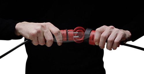 AS Schwabe Áram Hosszabbítókábel 16A 50m H07RN-F 3G 2,5 mm² IP54 62254