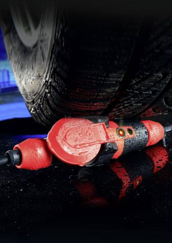 AS Schwabe Áram Hosszabbítókábel 16A 10m H07RN-F 3G 1,5 mm² IP54 62250