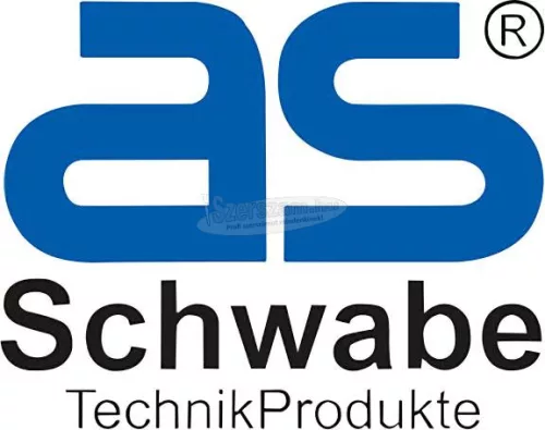 AS SCHWABE Áram Hosszabbítókábel 10m AT-N07V3V3-F 5G2,5 IP44 60713