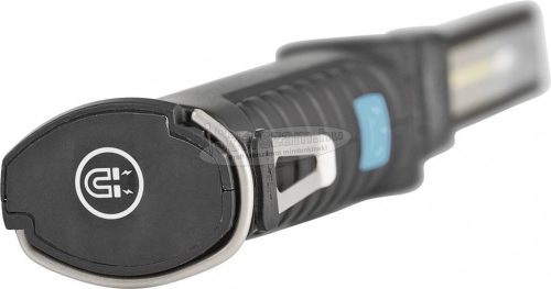 B & W INTERNATIONAL LED Munkalámpa Akkuról üzemeltetett 100lm Mini Swivel Light WL100U