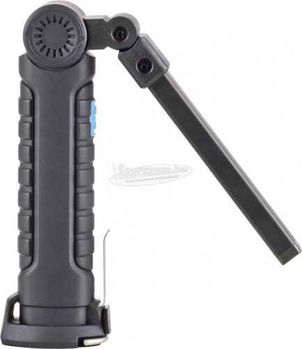 B & W INTERNATIONAL LED Munkalámpa Akkuról üzemeltetett 100lm Mini Swivel Light WL100U