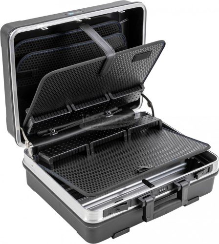 B & W INTERNATIONAL Univerzális Szerszámos hordtáska, üresen 500 x 425 x 210mm flex modul 120.03/M