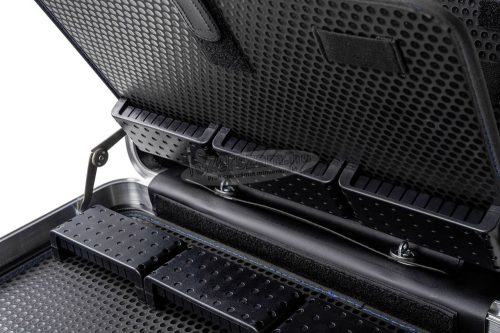 B & W INTERNATIONAL Univerzális Szerszámos hordtáska, üresen 500 x 425 x 210mm flex modul 120.03/M