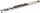 BAHCO TAWM38135 Nyomatékkulcs Racsnival 3/8 (10mm) 7-135Nm