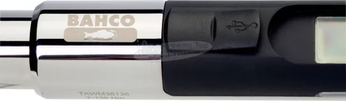BAHCO TAWM38135 Nyomatékkulcs Racsnival 3/8 (10mm) 7-135Nm