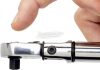 BAHCO TAWM1412M Nyomatékkulcs Racsnival 1/4 (6.3mm) 0.6-12Nm