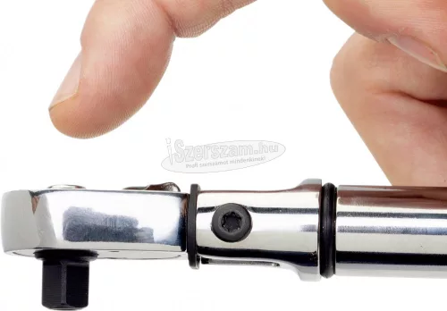 BAHCO TAWM1412M Nyomatékkulcs Racsnival 1/4 (6.3mm) 0.6-12Nm
