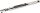 BAHCO TAWM12340 Nyomatékkulcs Racsnival 1/2 (12.5mm) 17-340Nm