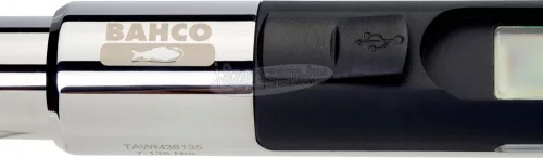 BAHCO TAWM12340 Nyomatékkulcs Racsnival 1/2 (12.5mm) 17-340Nm