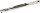 BAHCO TAW12340 Nyomatékkulcs Racsnival 1/2 (12.5mm) 17-340Nm