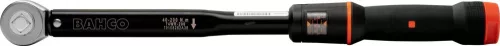 BAHCO 74WR-50 Nyomatékkulcs Racsnival, Átdugaszoló négylap kulcshoz, kikapcsoló 3/8 (10mm) 10-50Nm