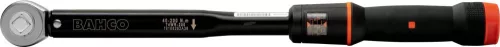 BAHCO 74WR-400 Nyomatékkulcs Racsnival, Átdugaszoló négylap kulcshoz, kikapcsoló 3/4 (20mm) 80-400Nm