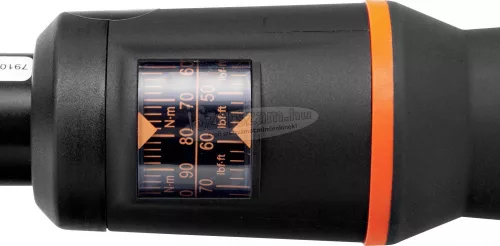 BAHCO 74WR-400 Nyomatékkulcs Racsnival, Átdugaszoló négylap kulcshoz, kikapcsoló 3/4 (20mm) 80-400Nm