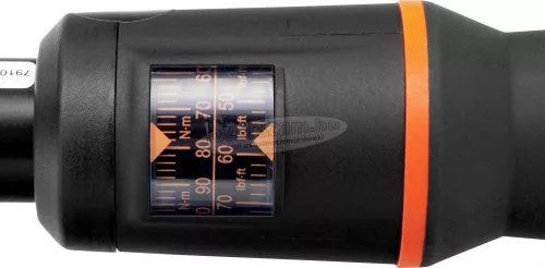 BAHCO 74WR-340 Nyomatékkulcs Racsnival, Átdugaszoló négylap kulcshoz, kikapcsoló 1/2 (12.5mm) 60-340Nm