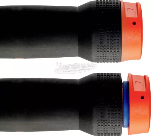 BAHCO 74WR-25 Nyomatékkulcs Racsnival, Átdugaszoló négylap kulcshoz, kikapcsoló, Bedugaszolós szerszámokhoz 5-25Nm