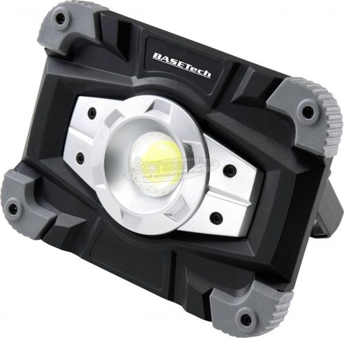 BASETECH LED-es, akkus munkalámpa 10 W 900 lm, BT-2238078