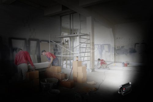 BASETECH LED akkus munkalámpa 10W 900lm BT-2238078