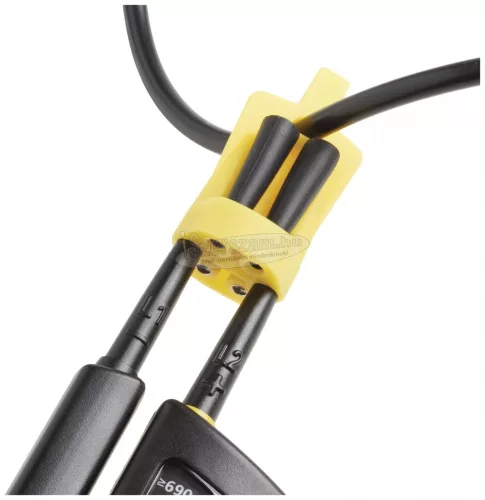 BEHA AMPROBE 2100-GAMMA PRO Kétpólusú feszültségvizsgáló CAT IV 600 V, CAT III 1000 V LED, LCD 5256883